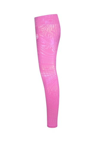 Leggings tie and dye - Rosa