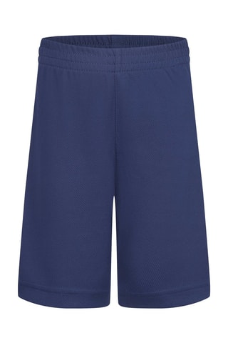 T-shirt e shorts - Blu, verde e arancione