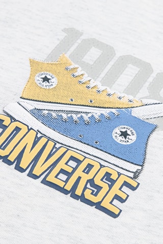 T-shirt  - Grigio