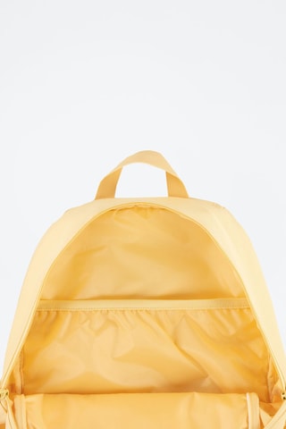 Zaino e trousse - Giallo