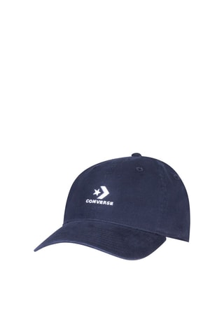 Cappellino - Bianco e nero