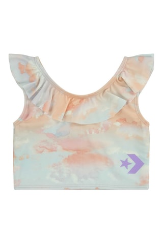 Bikini - Blu, viola e rosa
