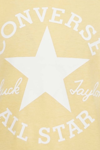 T-shirt - Bianco e giallo