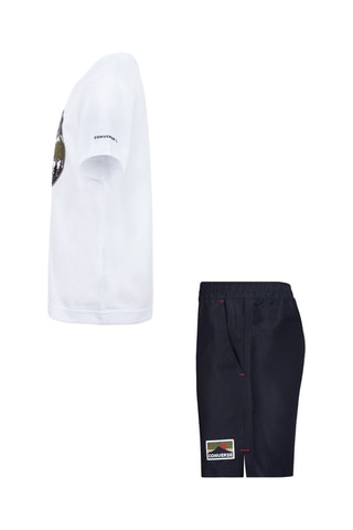 Set - Bianco e nero