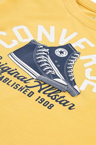 T-shirt e shorts - Blu