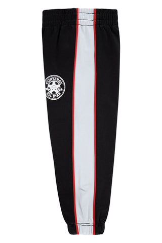Set - Bianco, nero e rosso