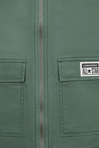 Giacca senza maniche - Verde