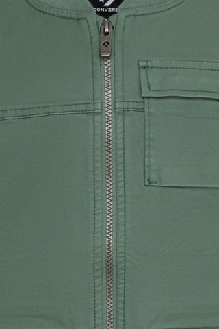 Giacca senza maniche - Verde
