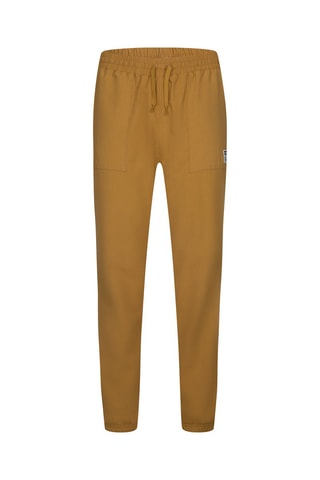 Pantaloni sportivi  - Marrone e nero