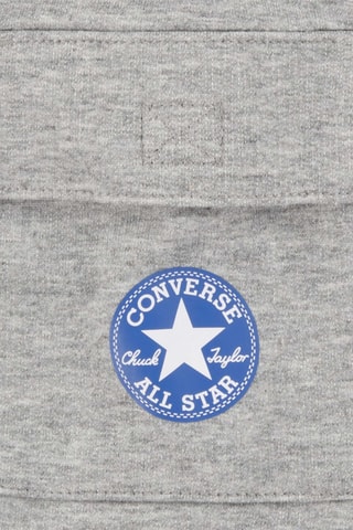 T-shirt e shorts - Grigio