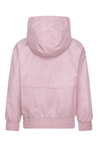 Giubbotto con cappuccio - Rosa