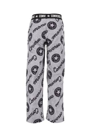 Pantaloni pigiama - Nero e grigio