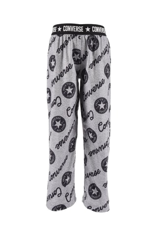 Pantaloni pigiama - Nero e grigio