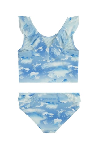 Bikini - Bianco e blu