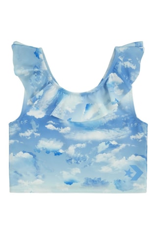 Bikini - Bianco e blu