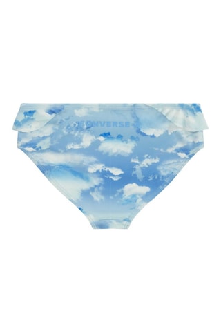 Bikini - Bianco e blu