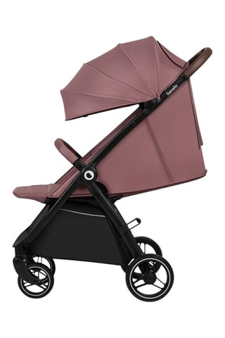 Passeggino Ingrid - Malva - 6 mesi-4 anni - Fino a 22 kg