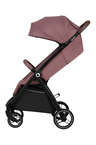Passeggino Ingrid - Malva - 6 mesi-4 anni - Fino a 22 kg