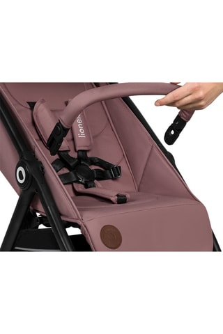 Passeggino Ingrid - Malva - 6 mesi-4 anni - Fino a 22 kg