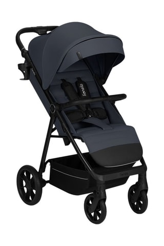 Passeggino Iva - Antracite - Dai 6 mesi - Fino a 22 kg
