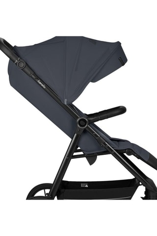 Passeggino Iva - Antracite - Dai 6 mesi - Fino a 22 kg