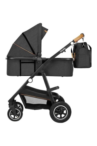 Passeggino trio + accessori Amber - Antracite