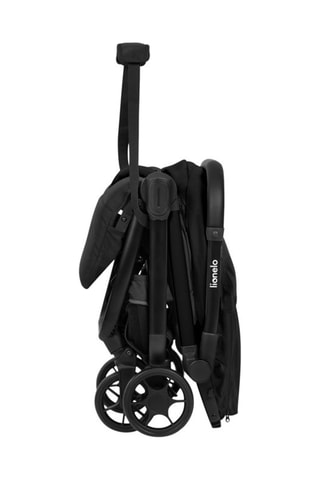 Passeggino Julie Air - Nero - Da 6 mesi a 4 anni - Fino a 22 kg