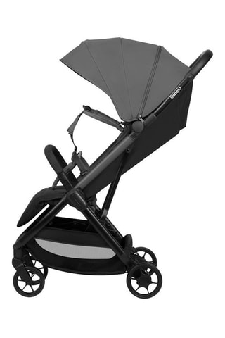 Passeggino Julie Air - Grigio - Da 6 mesi a 4 anni - Fino a 22 kg