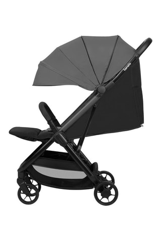 Passeggino Julie Air - Grigio - Da 6 mesi a 4 anni - Fino a 22 kg