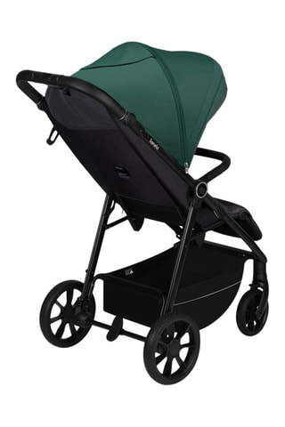 Passeggino Mira - Verde smeraldo - Da 6 mesi - Fino a 22 kg