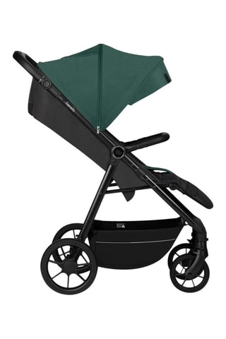 Passeggino Mira - Verde smeraldo - Da 6 mesi - Fino a 22 kg