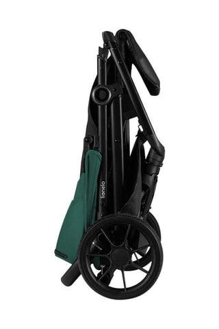 Passeggino Mira - Verde smeraldo - Da 6 mesi - Fino a 22 kg