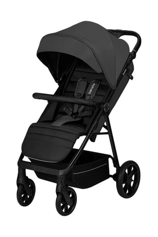 Passeggino Mira - Grigio - Da 6 mesi - Fino a 22 kg