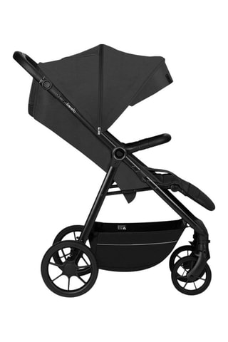 Passeggino Mira - Grigio - Da 6 mesi - Fino a 22 kg