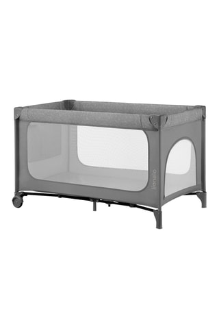 Lettino pieghevole Jasmin Easy Fold - Grigio