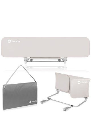 Barriera di sicurezza portatile Lora - Beige - Da 18 mesi a 5 anni