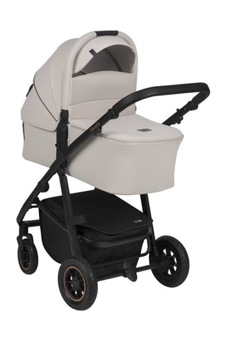 Passeggino trio + accessori Amber Plus - Beige