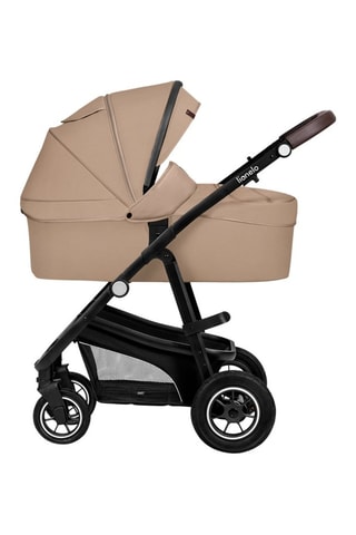 Passeggino trio + accessori Bianka - Beige