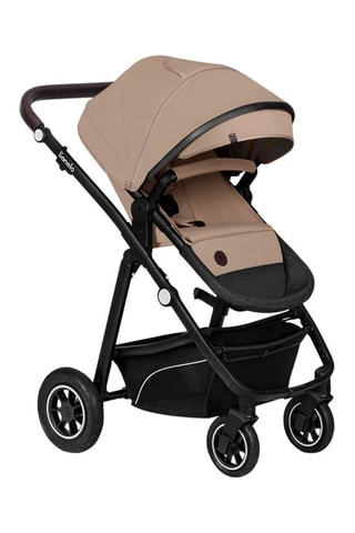 Passeggino trio + accessori Bianka - Beige
