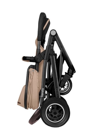 Passeggino trio + accessori Bianka - Beige
