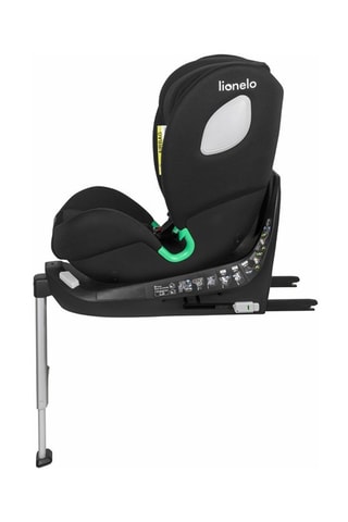 Seggiolino auto evolutivo Braam I-Size -  Nero