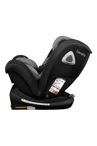Seggiolino auto Bastiaan RWF I-Size -  Nero