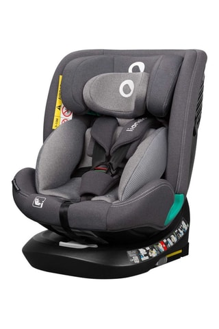 Seggiolino auto Bastiaan One I-Size -  Grigio
