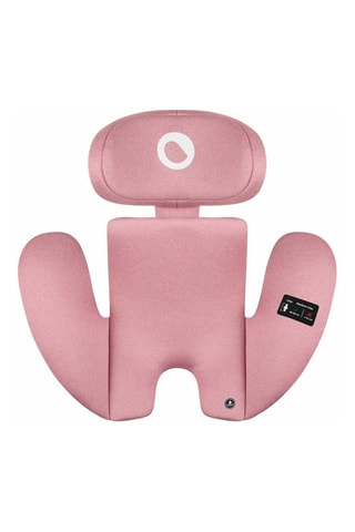 Seggiolino auto Bastiaan One I-Size -  Grigio e rosa