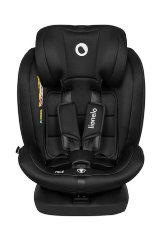 Seggiolino auto Bastiaan I-Size -  Nero e grigio