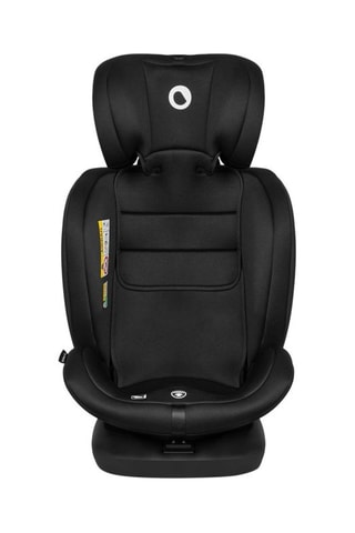 Seggiolino auto Bastiaan I-Size -  Nero e grigio