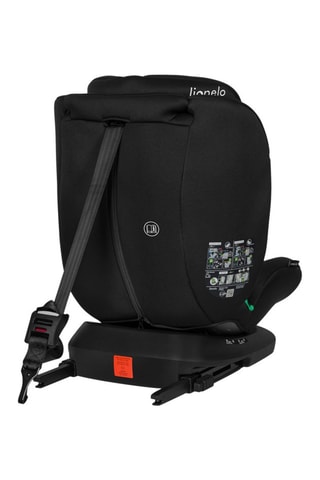 Seggiolino auto Bastiaan I-Size - Rosa - Dalla nascita
