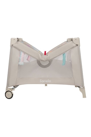 Box bambino Mille Plus - Beige - Dalla nascita a 36 mesi - Fino a 15 kg