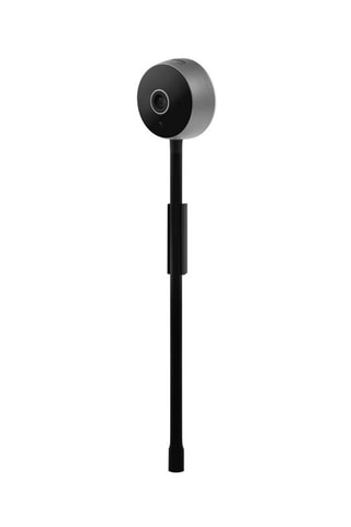 Baby monitor elettronico Babyline Smart - Nero