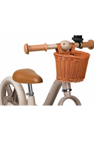Bicicletta senza pedali - Beige 